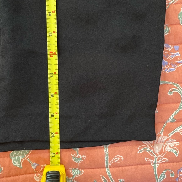 Rebecca Minkoff 100% Silk Pull-On Drawstring Skirt w/Pockets - Picture 8 of 11